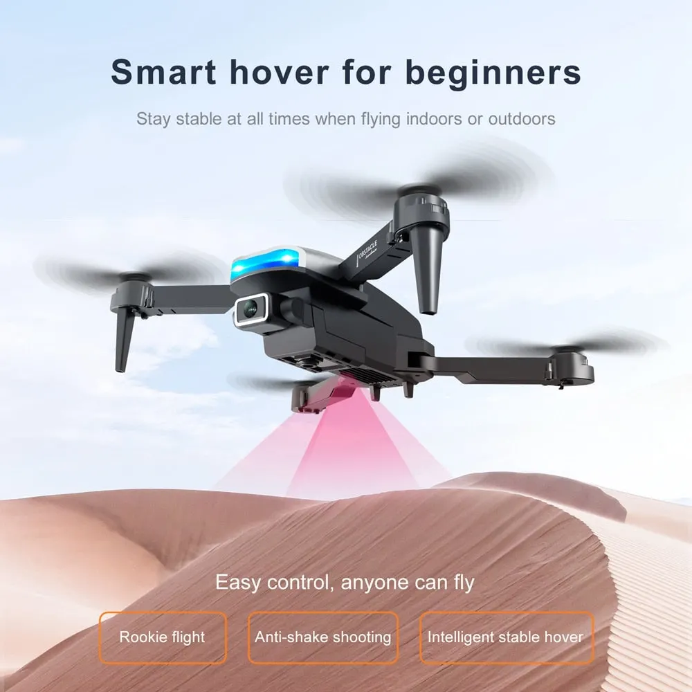 Quad Dragon Phantom G 4K Dual Camera Smart Drone - GadgetSourceUSA