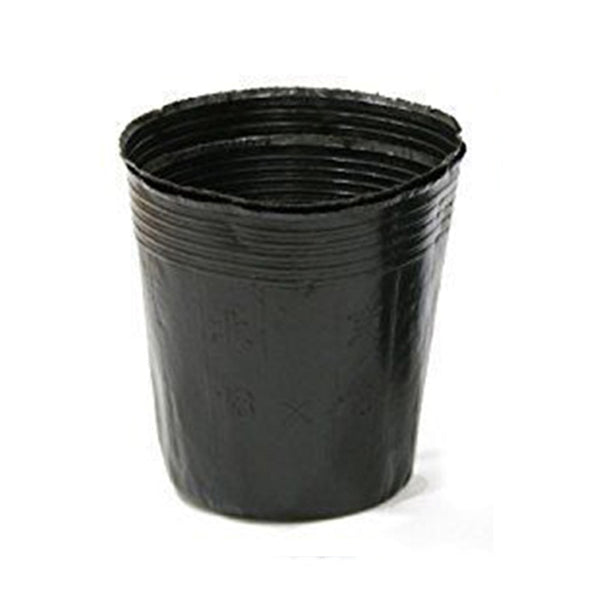 Plant Pots | 100 Pcs 4 Sizes Round | For Flowers, Seedlings, Sowing, Nurseries, Garden Growing | Home Garden Planter - GadgetSourceUSA