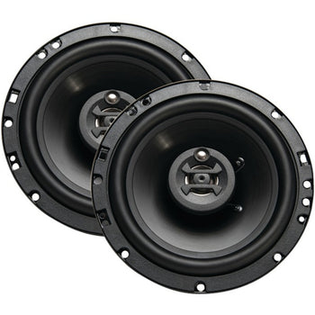 Hifonics ZS653 Zeus Series Coaxial 4ohm Speakers (6.5