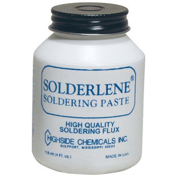 Highside Chemicals 30004 Solderlene, 4oz - GadgetSourceUSA