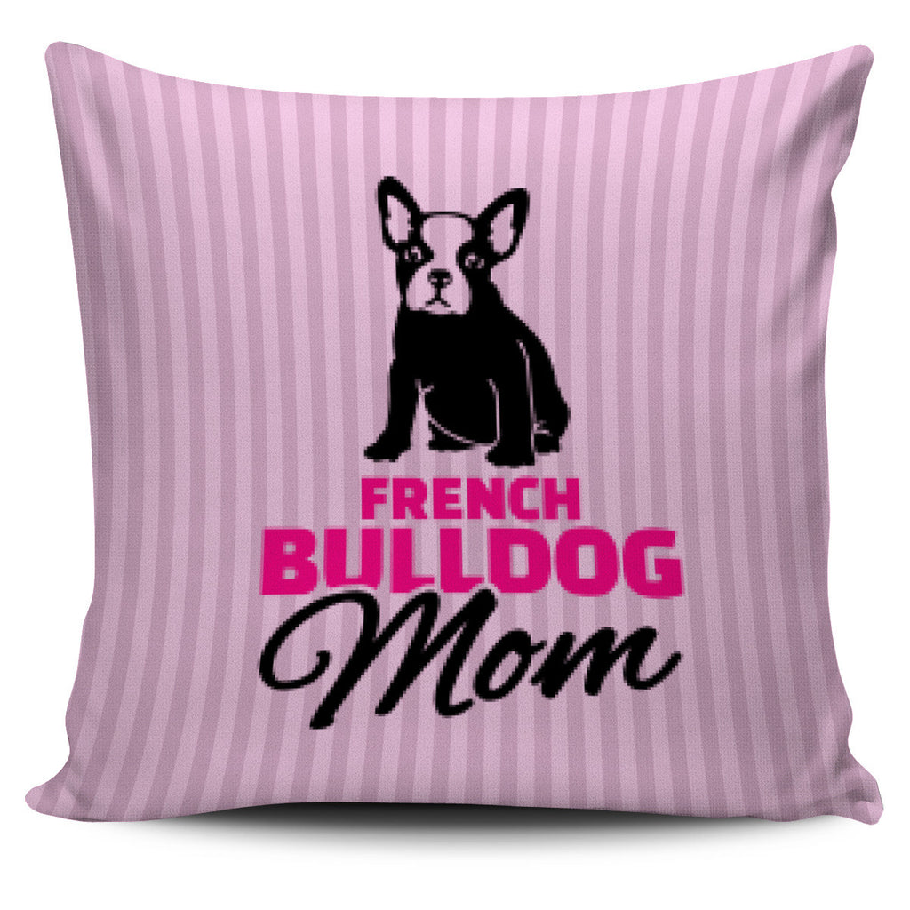 Love your French Bulldogs?  Show it with these French Bulldog Specialty Pillow Covers!! - GadgetSourceUSA