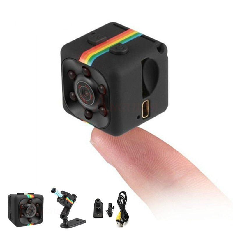 Mini Camcorder | Mini USB Camcorder | Mini Camcorder Camera | Mini Spy Camcorder - GadgetSourceUSA