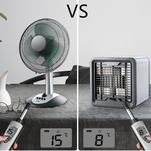 Portable Air Conditioner | Small Quiet Portable Air Conditioner | Air Cooler - GadgetSourceUSA