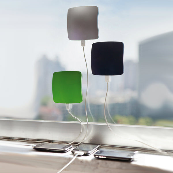 Solar Charger with USB | Portable Solar USB Charger | Solar USB Charger - GadgetSourceUSA