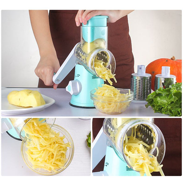 Vegetable Cutter | Kitchen Gadgets \ vegetable cutter machine | vegetable cutter slicer - GadgetSourceUSA