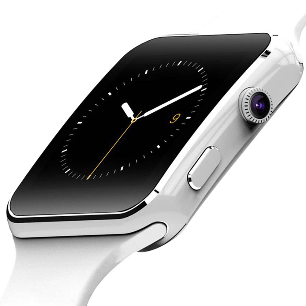 Smart Watch | X6 Smartwatch | X6 Bluetooth Smart Watch for Android - GadgetSourceUSA