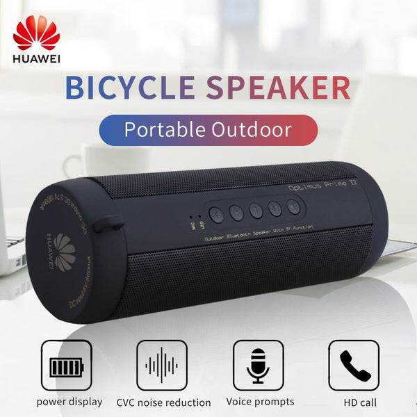 Waterproof Speakers Bluetooth | Huawei Waterproof Speakers | Waterproof Portable Outdoor Speakers - GadgetSourceUSA