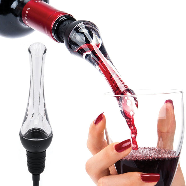 Wine Aerator | Red Wine Aerator Essential | Wine Aerator for Decanter | Wine Aerator Vinturi - GadgetSourceUSA