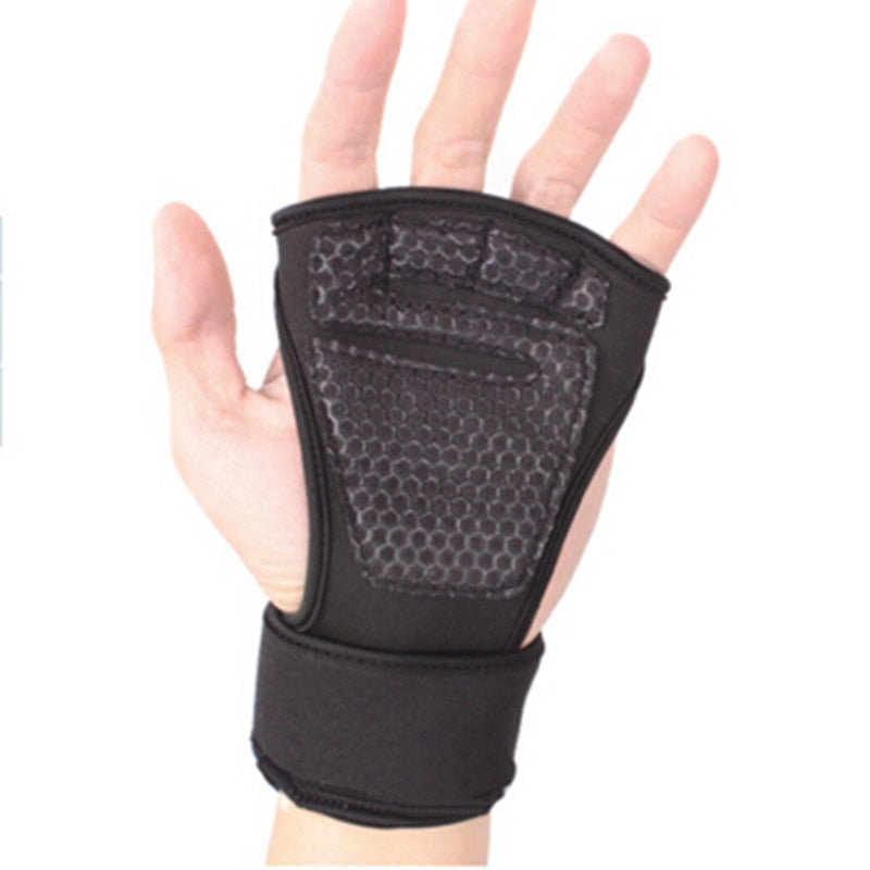 Training Gloves | New Design | 1 Pair Weight Lifting gloves Women Men - GadgetSourceUSA
