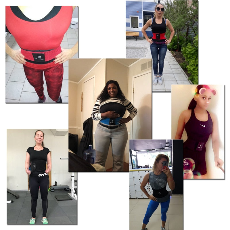 Slimming corset : BEFORE and AFTER - Body Shaper
