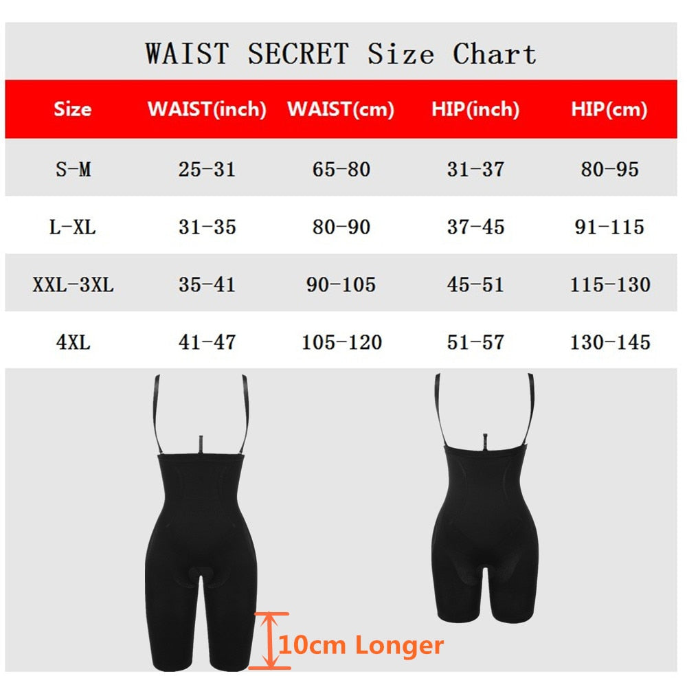 WAIST MAGIC Waist Booty Hip Enhancer Butt Lifter Invisible Body Shaper Panty Push Up Bottom Boyshorts Sexy Shapewear Briefs|Control Panties - GadgetSourceUSA