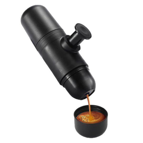 Portable Coffee Maker | Portable Espresso Maker | Mini Coffee Maker - GadgetSourceUSA