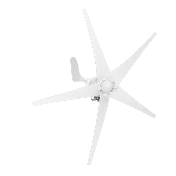 Wind Turbine Generator 3/5 Blades With Charge Controller Wind Generator - GadgetSourceUSA
