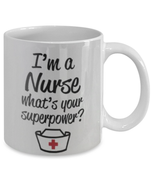 Im a Nurse - GadgetSourceUSA