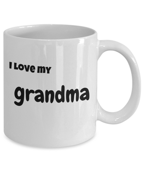 I Love my Grandma - GadgetSourceUSA