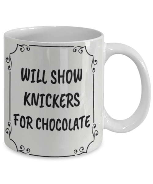 Knickers for Chocolate - GadgetSourceUSA
