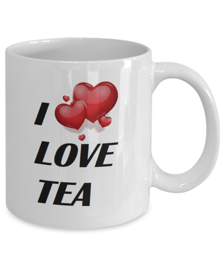I Love tea - GadgetSourceUSA
