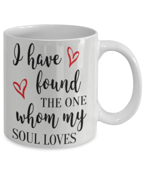 The One Whom My Soul Loves - GadgetSourceUSA