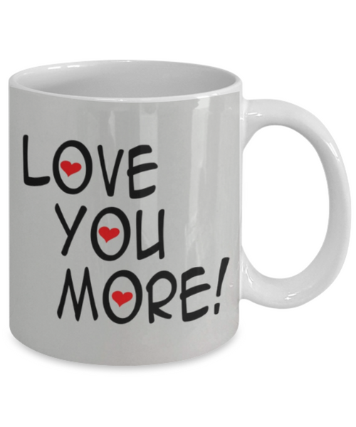 Love You More - GadgetSourceUSA