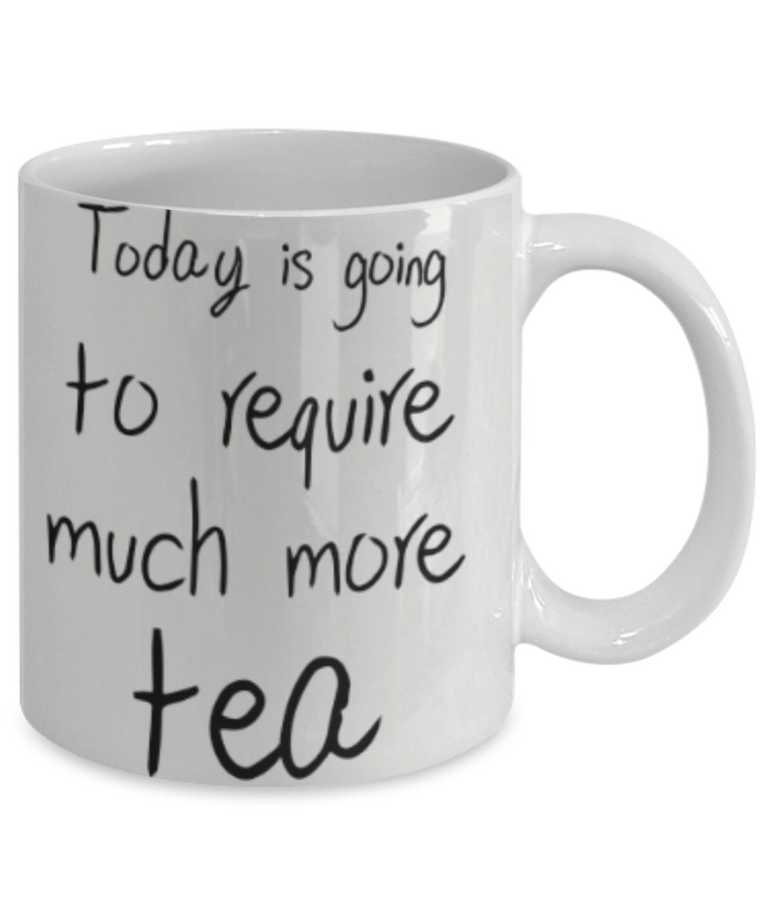 Today is going to require Much more Tea - GadgetSourceUSA