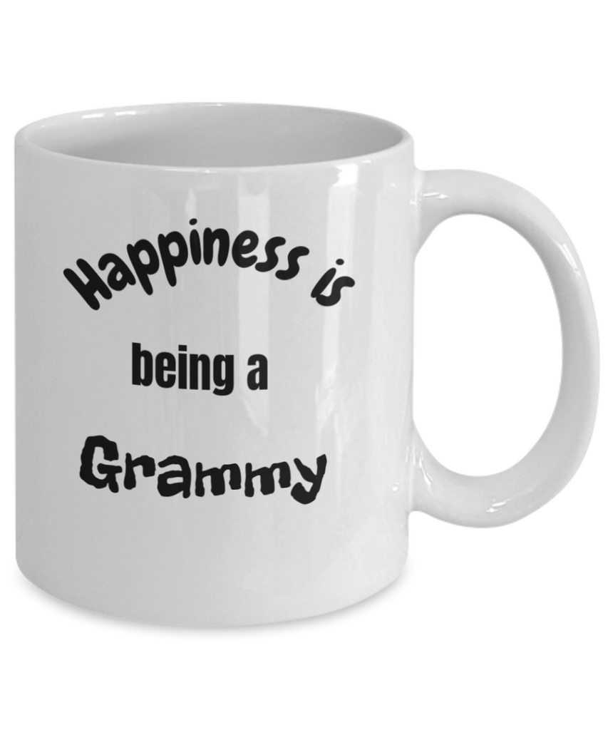 Happiness is being a Grammy - GadgetSourceUSA