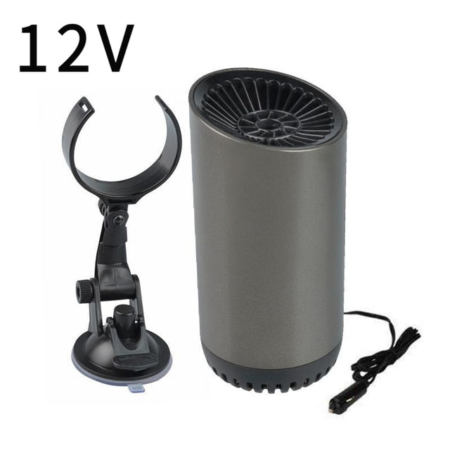 Portable Car Space Heater 12v - GadgetSourceUSA