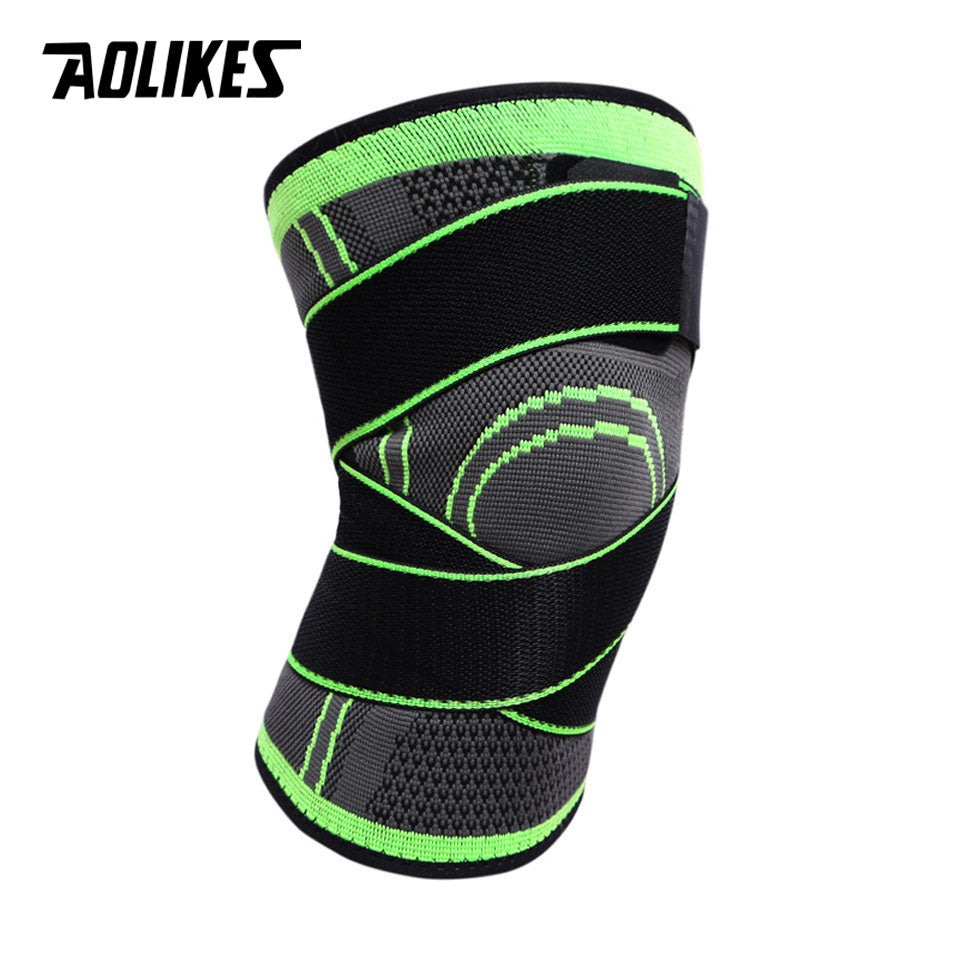 Knee Support | Knee Support Brace | Knee Support for Runners | Professional Protective Sports Knee Pad - GadgetSourceUSA
