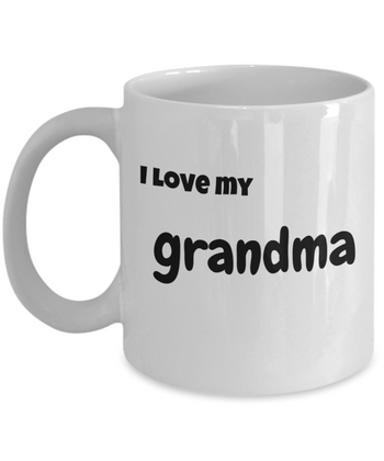 I Love my Grandma - GadgetSourceUSA