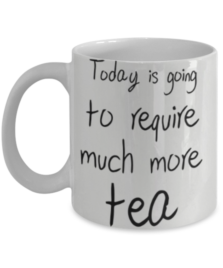 Today is going to require Much more Tea - GadgetSourceUSA