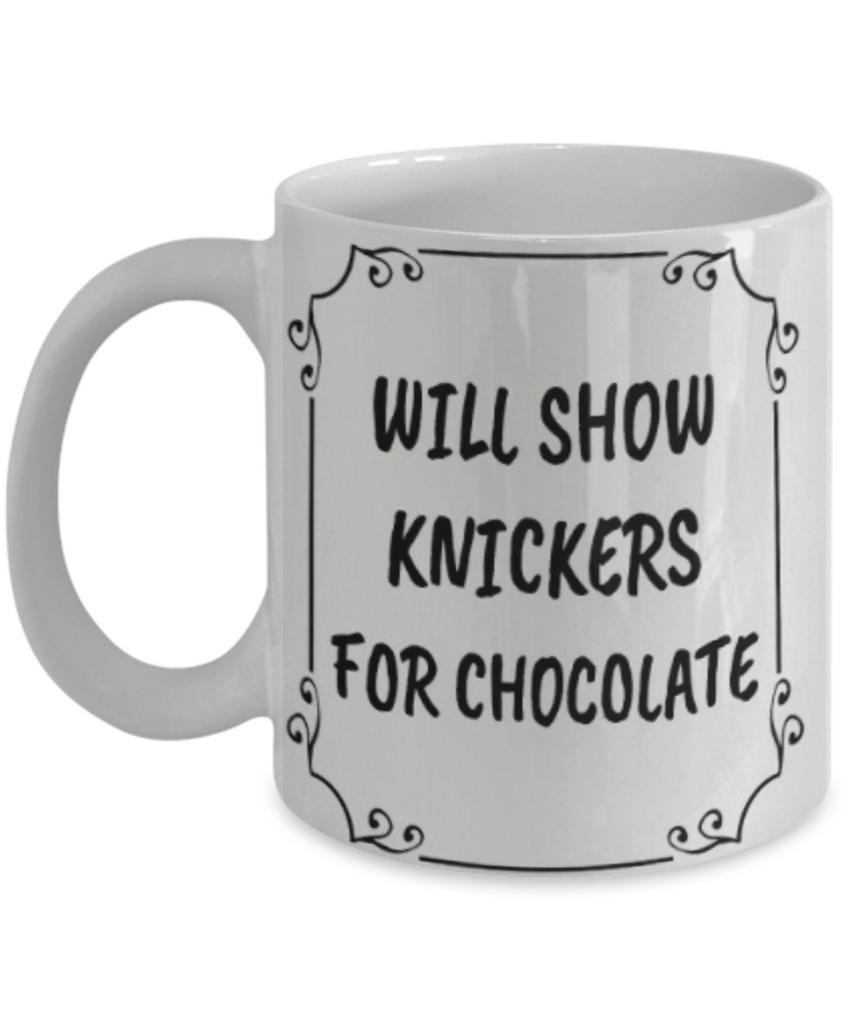 Knickers for Chocolate - GadgetSourceUSA