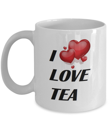 I Love tea - GadgetSourceUSA