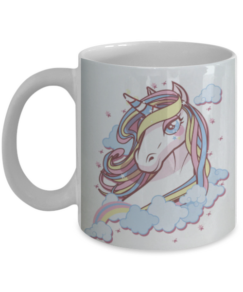 Unicorn Mug Gift - GadgetSourceUSA
