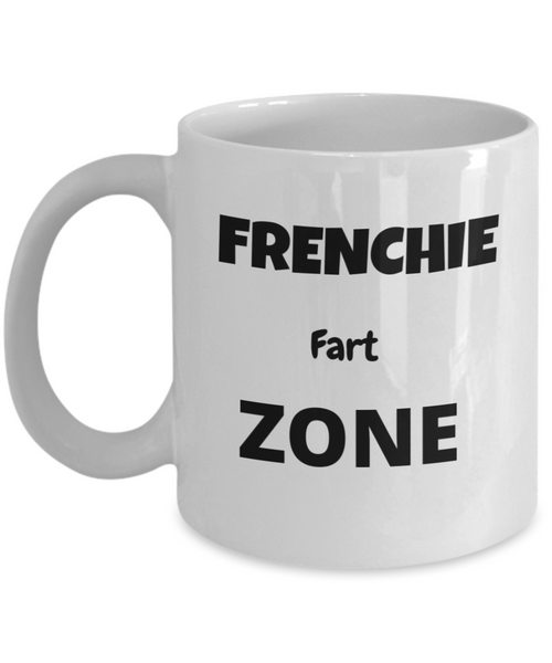 Frenchie Fart Zone - GadgetSourceUSA