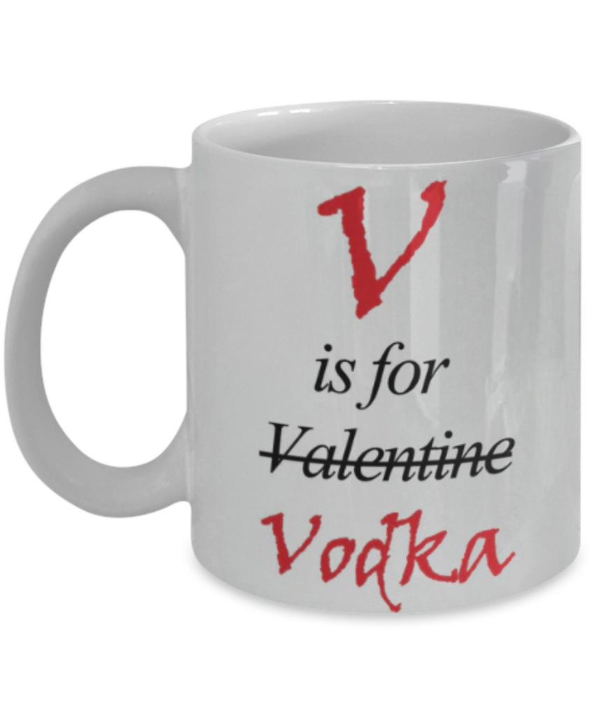 Valentine Vodka - GadgetSourceUSA
