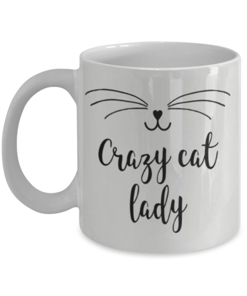 Crazy Cat Lady - GadgetSourceUSA