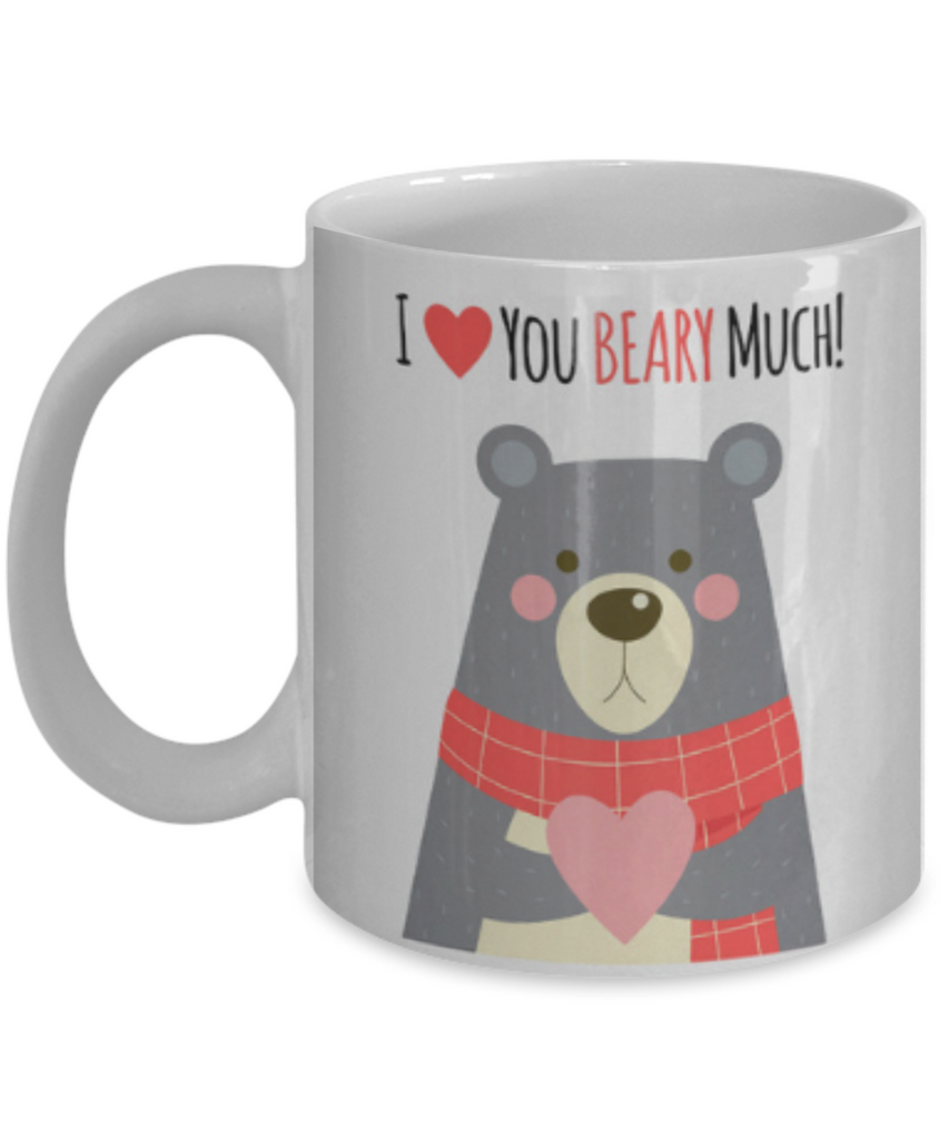 I Love You Beary Much! - GadgetSourceUSA