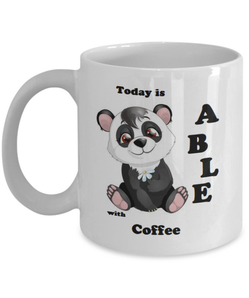 Today is Bear-ABLE with Coffee - GadgetSourceUSA