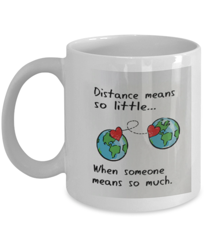 Distance Means Little - GadgetSourceUSA