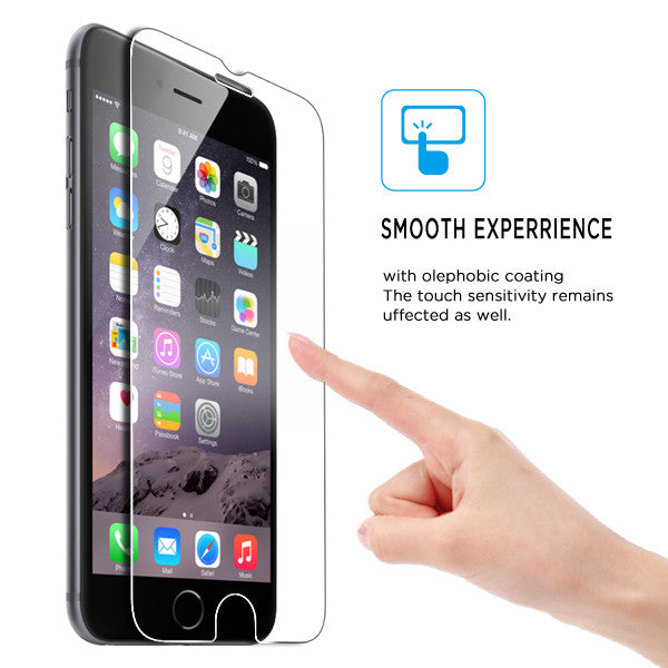 SabreScreen iPhone 6 Tempered Glass Screen Protector - GadgetSourceUSA