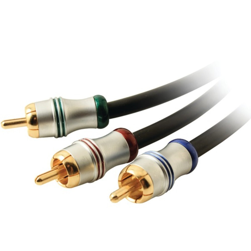 mywerkz 44732 700 Series Component Video Cable (2m) - GadgetSourceUSA