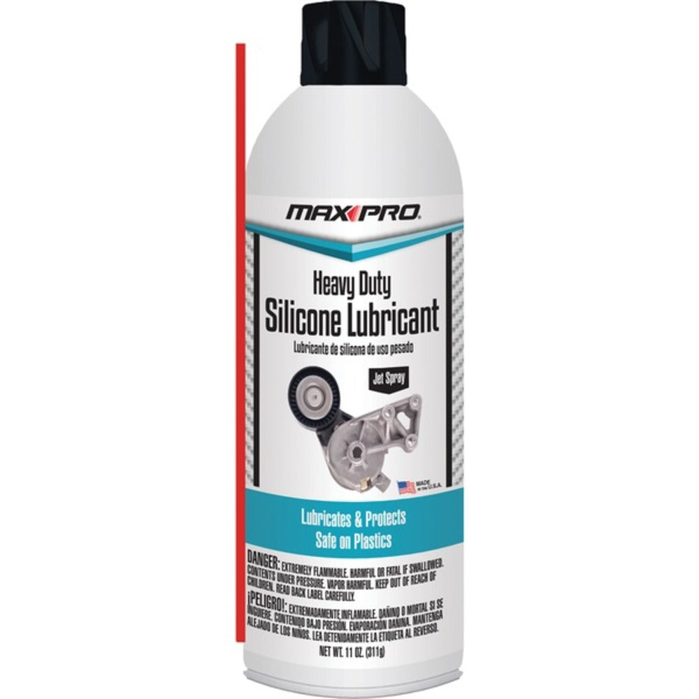 Max Pro HDS-004-040 Heavy-Duty Silicone Lubricant - GadgetSourceUSA