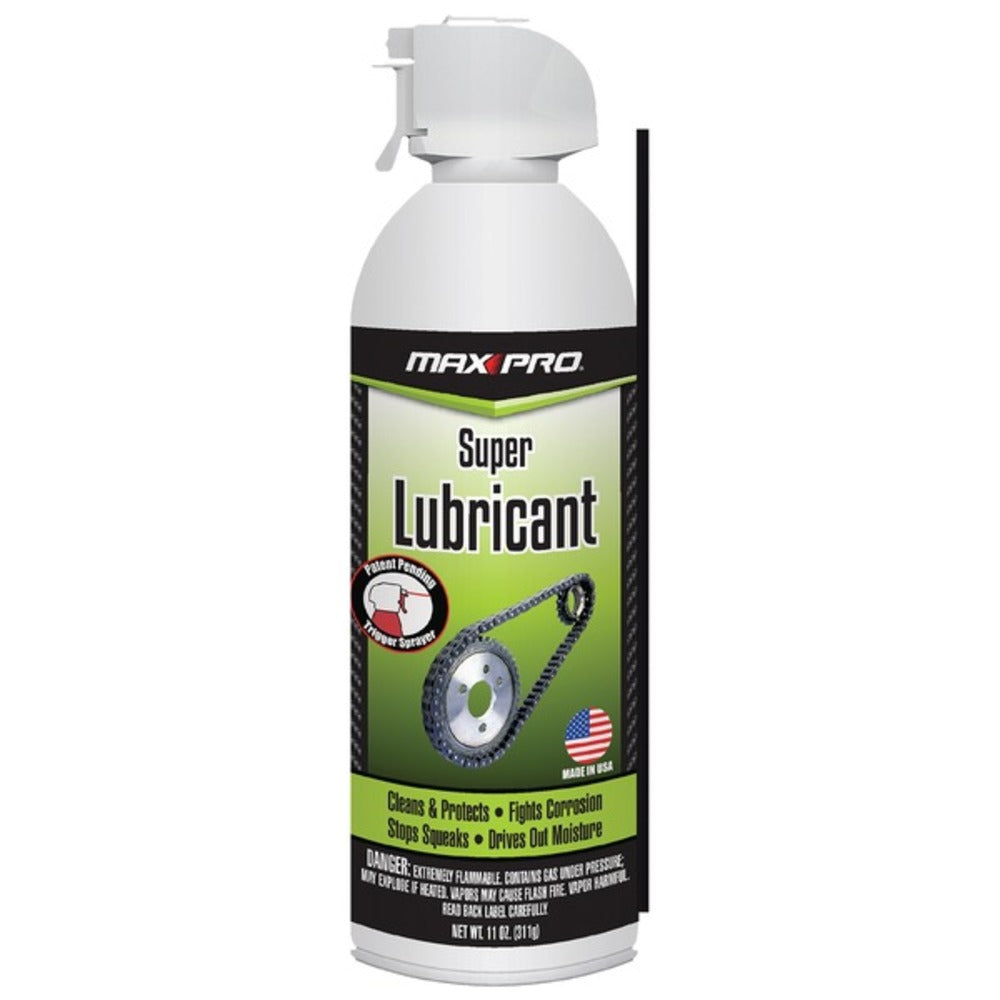 Max Pro SL-004-026 Super Lubricant, 11 Ounces - GadgetSourceUSA