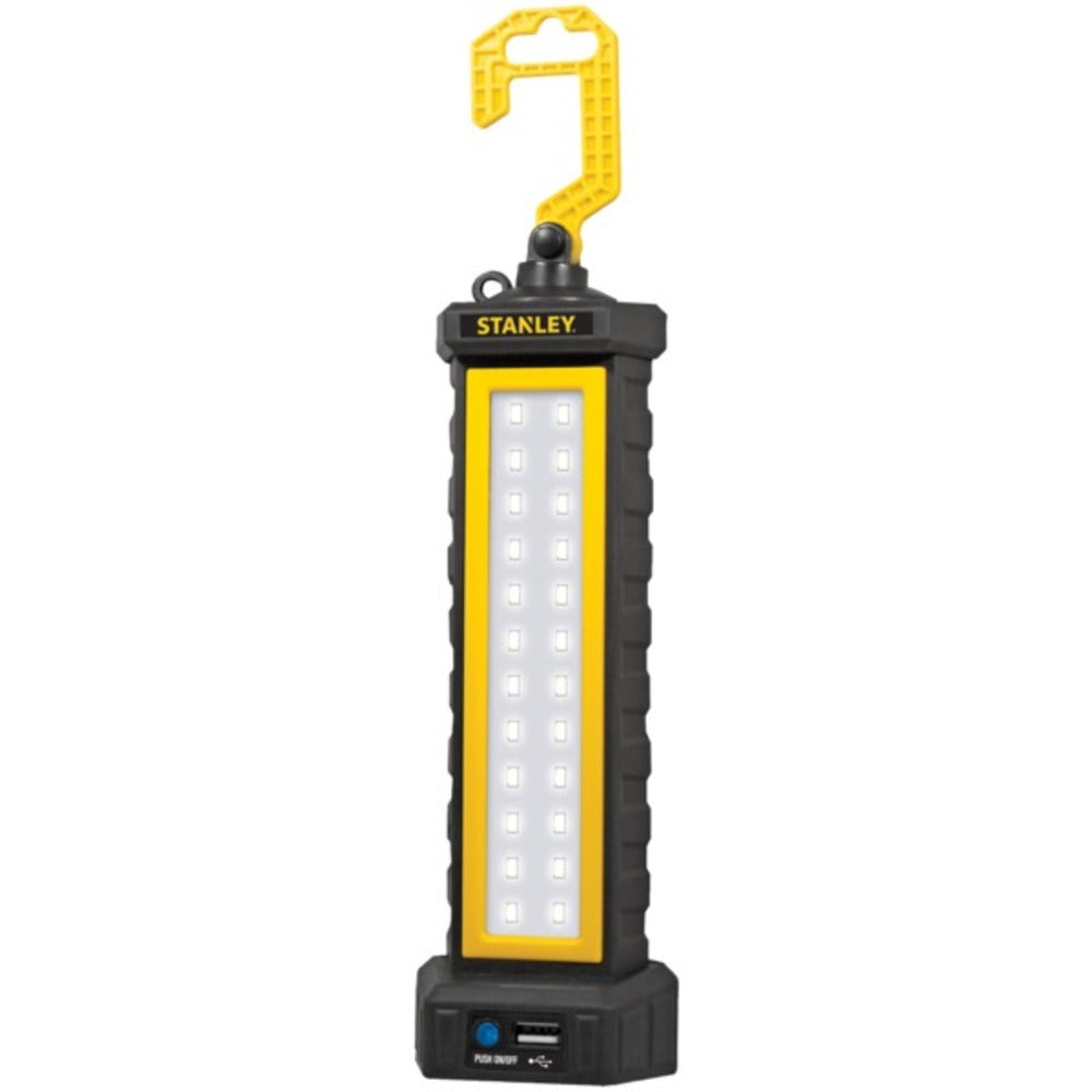 STANLEY BB24PS 500-Lumen LED Bright Bar with Power In and Out - GadgetSourceUSA