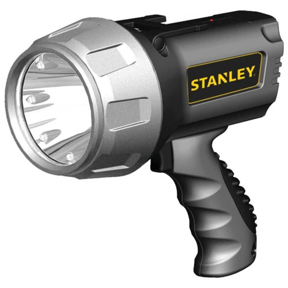 STANLEY SL5HS Rechargeable Li-Ion LED Spotlight with HALO Power-Saving Mode (900 Lumens, 5 Watts) - GadgetSourceUSA