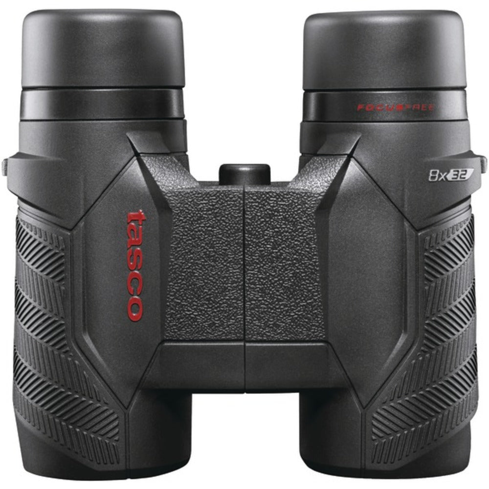 Tasco 100832 8x 32mm Focus-Free Roof Prism Binoculars - GadgetSourceUSA