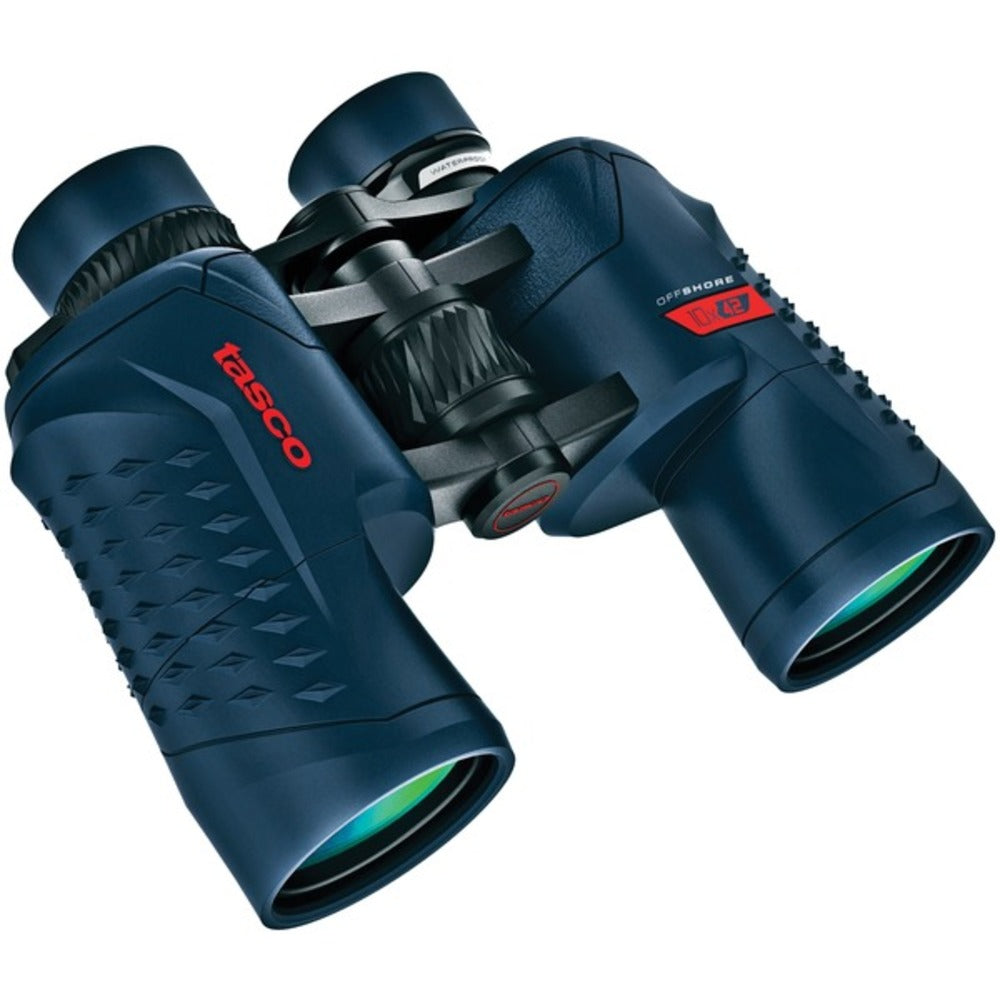 Tasco 200142 Offshore 10x 42mm Waterproof Porro Prism Binoculars - GadgetSourceUSA