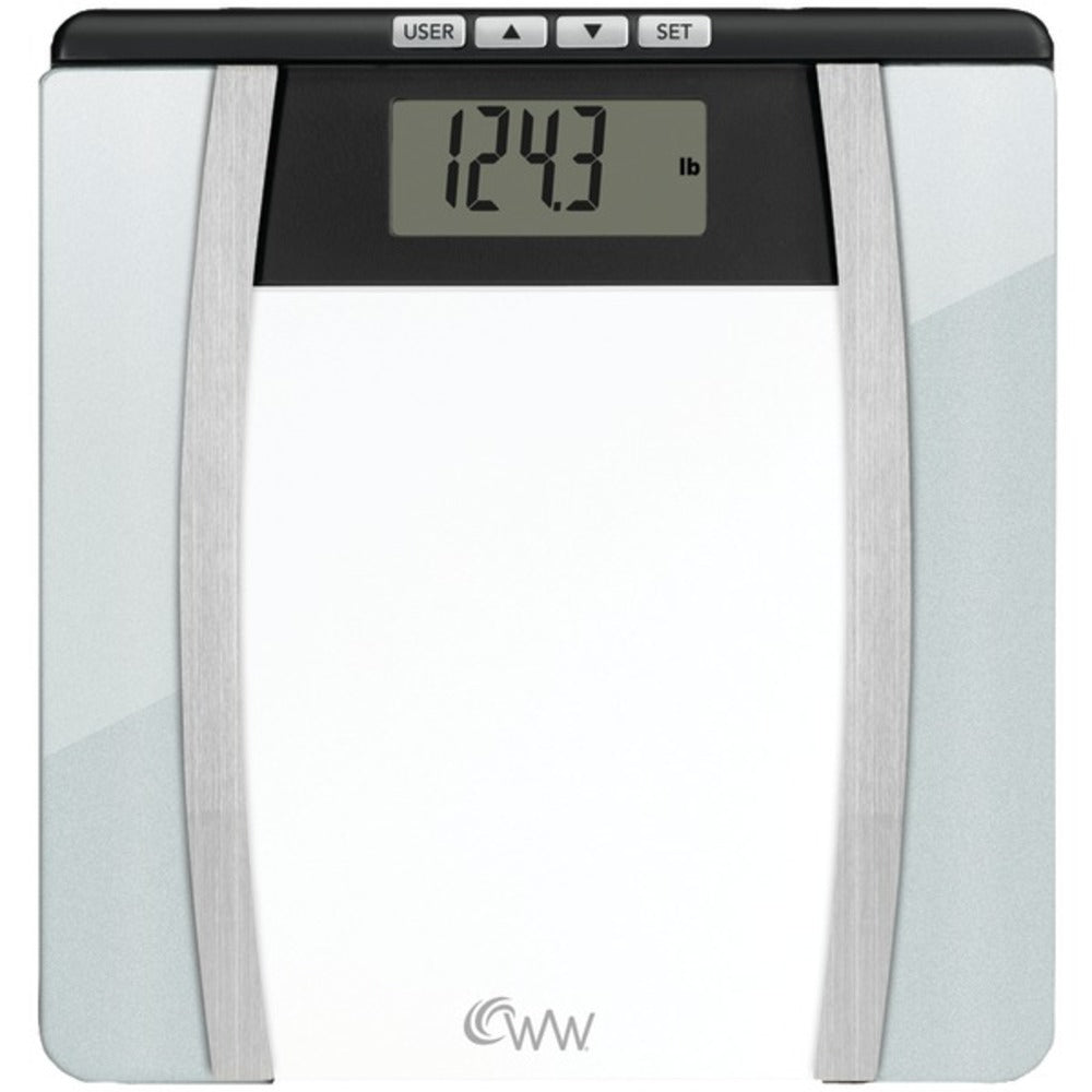 Weight Watchers by Conair WW701XF Body Analysis Scale - GadgetSourceUSA