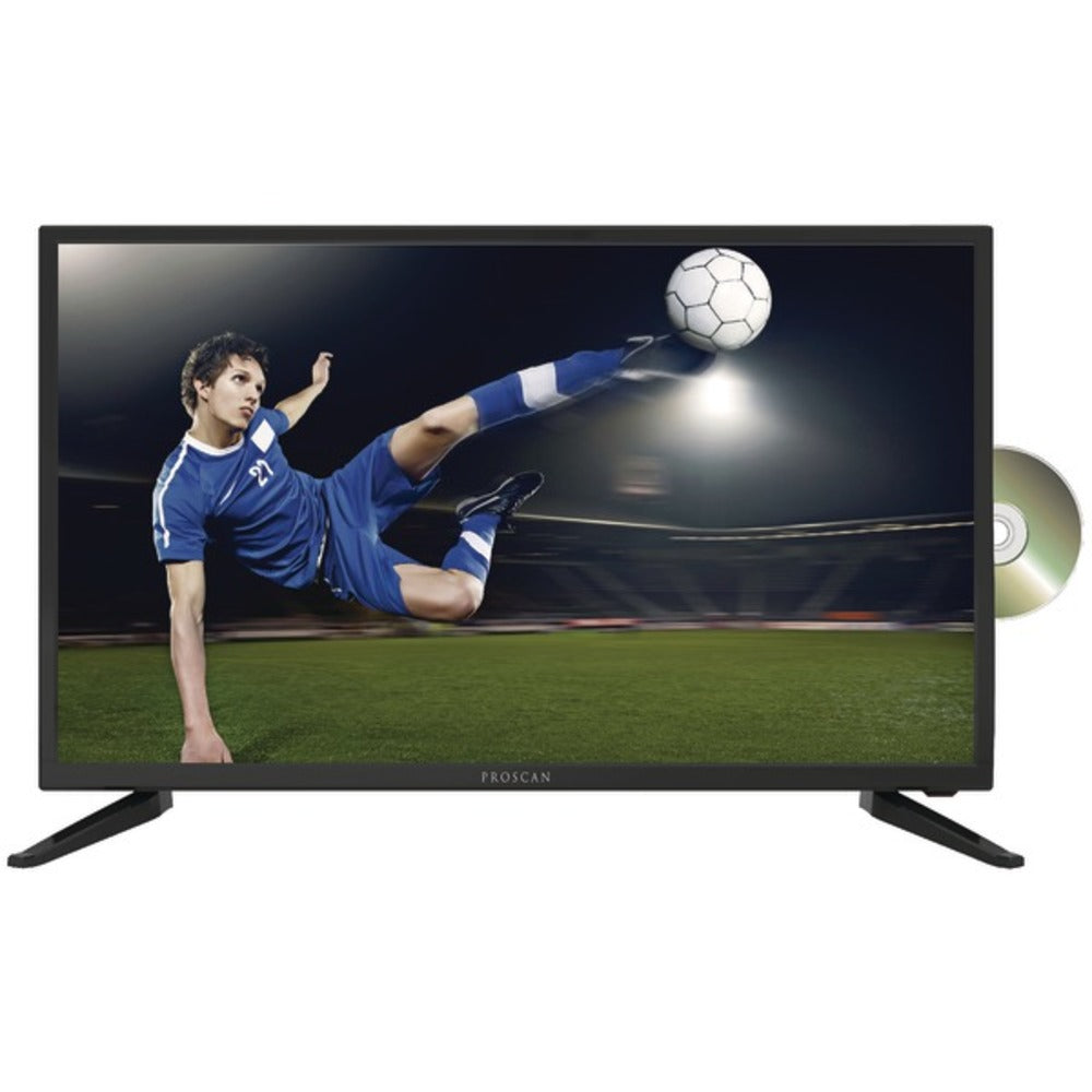 Proscan PLDV321300 32" 720p D-LED HDTV/DVD Combination - GadgetSourceUSA