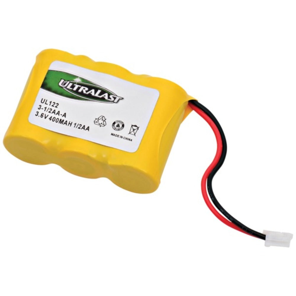 Ultralast 3-1/2AA-A 3-1/2AA-A Rechargeable Replacement Battery - GadgetSourceUSA