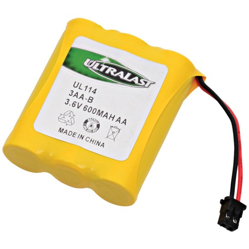 Ultralast 3AA-B 3AA-B Replacement Battery - GadgetSourceUSA